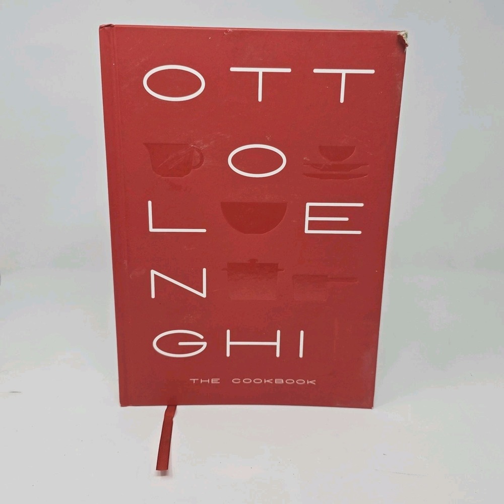 Ottolenghi: The Cookbook by Yotam Ottolenghi & Sami Tamimi 2016 Penguin‎ House